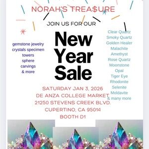 Colorful Gemstone Jewelry Collection